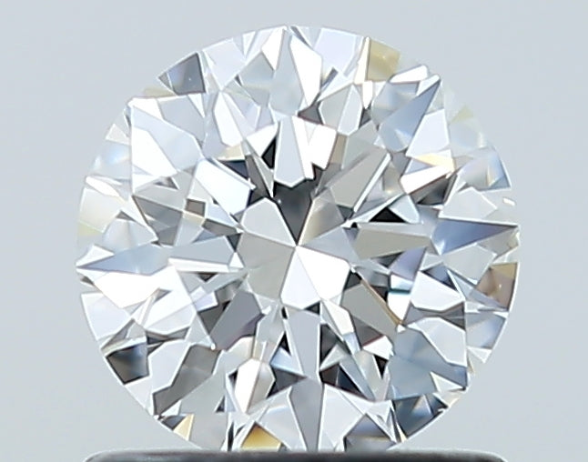 GIA 0.8 Carat Round Brilliant Natural Diamond 鑽石