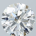 GIA 1.01 Carat Round Brilliant Natural Diamond 鑽石