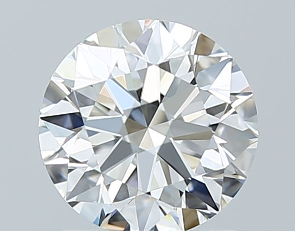 GIA 1.01 Carat Round Brilliant Natural Diamond 鑽石