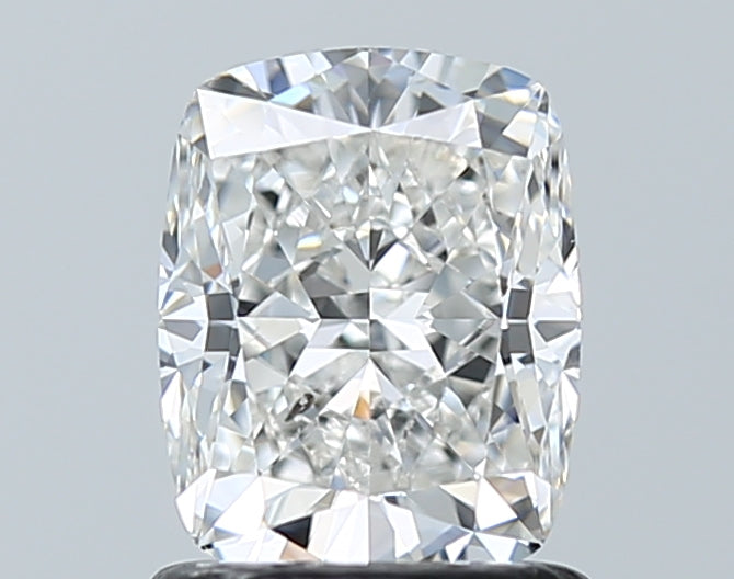 GIA 1.22 Carat Cushion Natural Diamond 鑽石