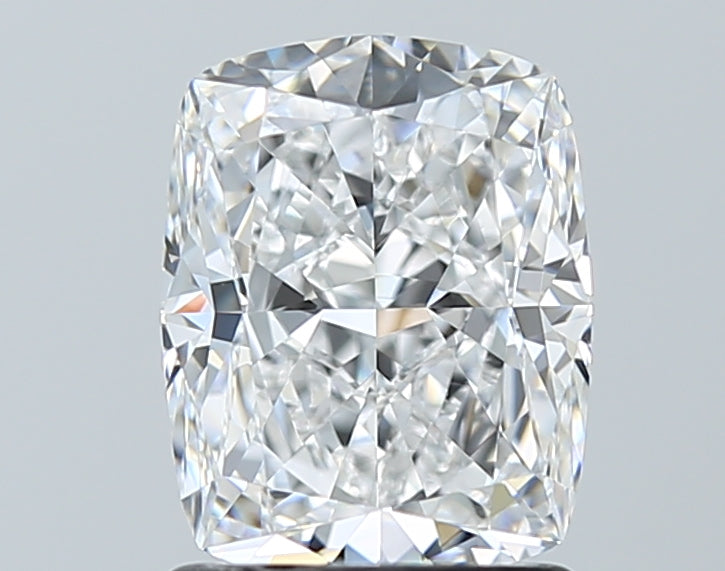 GIA 1.7 Carat Cushion Natural Diamond 鑽石