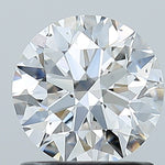 GIA 1.08 Carat Round Brilliant Natural Diamond 鑽石