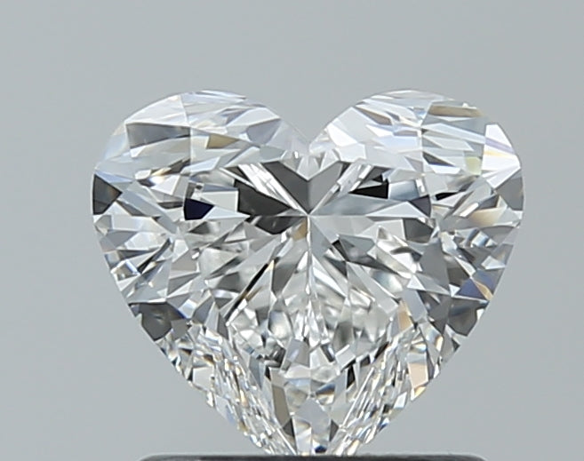 GIA 1.04 Carat Heart Natural Diamond