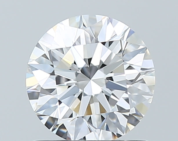 GIA 1.01 Carat Round Brilliant Natural Diamond 鑽石