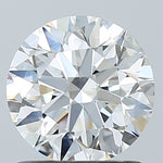 GIA 1.11 Carat Round Brilliant Natural Diamond 鑽石