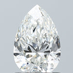 GIA 1.01 Carat Pear Natural Diamond 鑽石