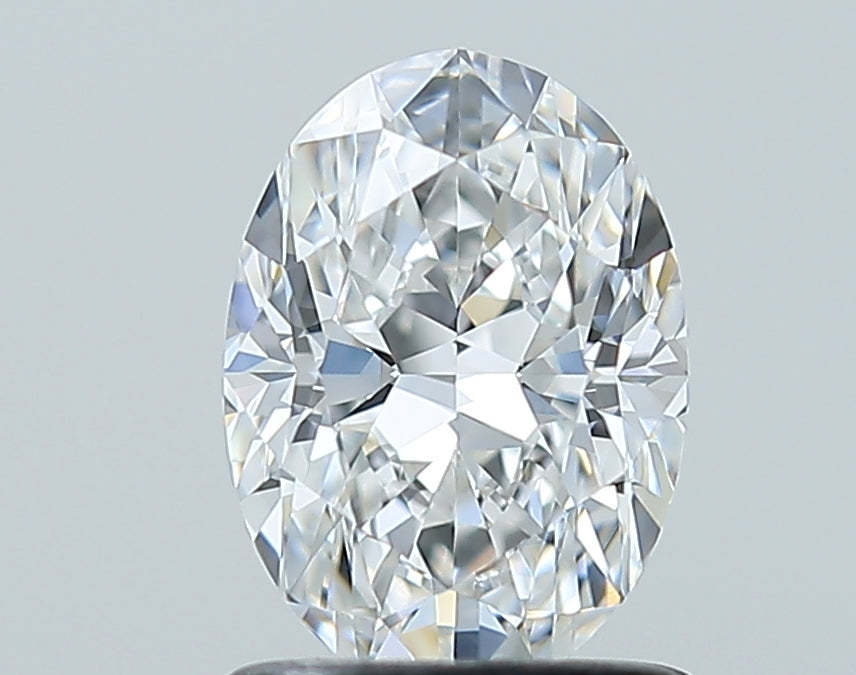 GIA 1.03 Carat Oval Natural Diamond 鑽石