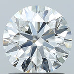 GIA 1.21 Carat Round Brilliant Natural Diamond 鑽石