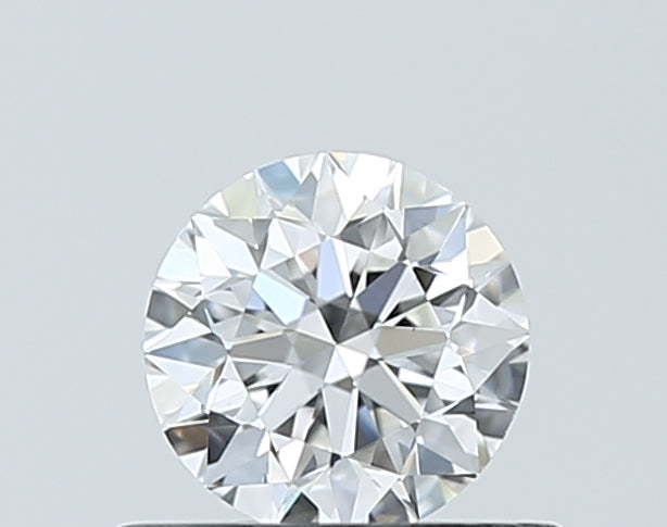 GIA 0.5 Carat Round Brilliant Natural Diamond 鑽石