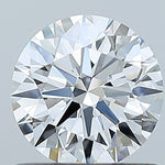 GIA 0.82 Carat Round Brilliant Natural Diamond