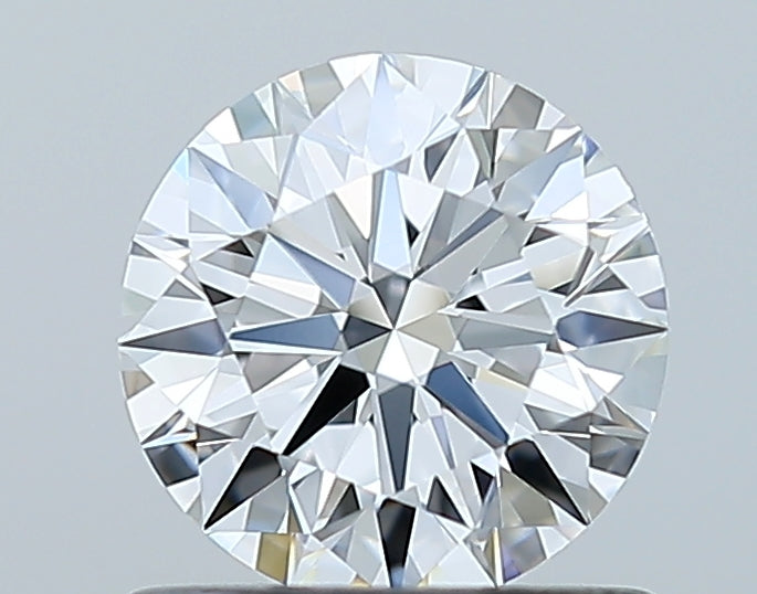 GIA 0.82 Carat Round Brilliant Natural Diamond