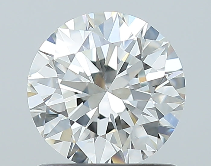 GIA 1 Carat Round Brilliant Natural Diamond 鑽石