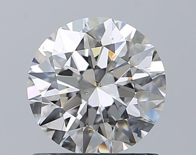 GIA 1.01 Carat 圓形 - Round Brilliant 天然鑽石 Natural diamond