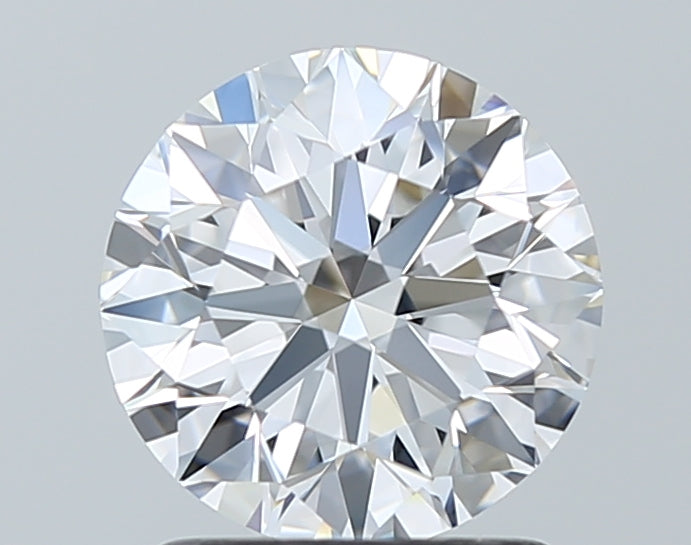 GIA 1.45 Carat Round Brilliant Natural Diamond 鑽石