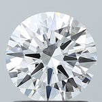 GIA 1.02 Carat Round Brilliant Natural Diamond 鑽石