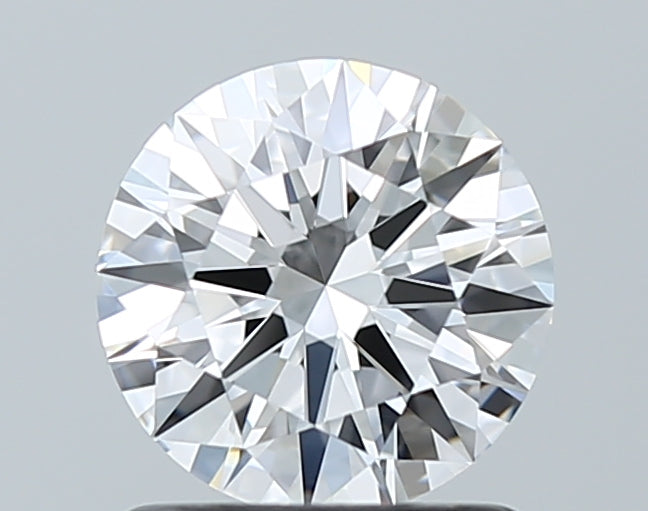 GIA 1.02 Carat Round Brilliant Natural Diamond 鑽石
