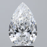 GIA 2.02 Carat 梨形 - Pear 天然鑽石 Natural diamond