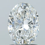 GIA 1.2 Carat Oval Natural Diamond 鑽石
