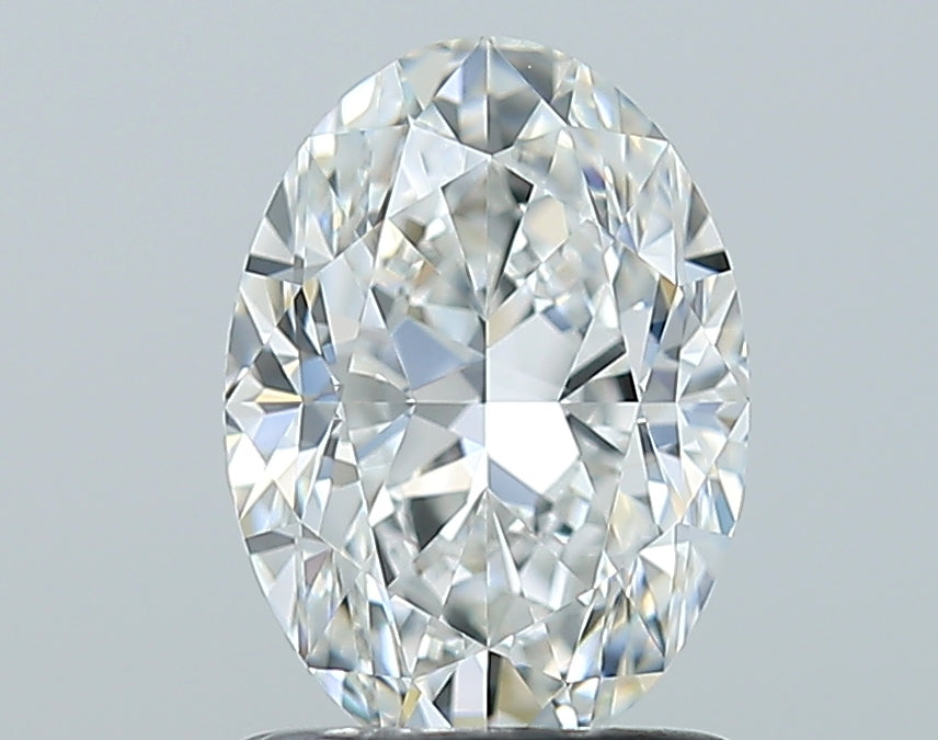 GIA 1.2 Carat Oval Natural Diamond 鑽石