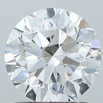 GIA 1.5 Carat Round Brilliant Natural Diamond 鑽石