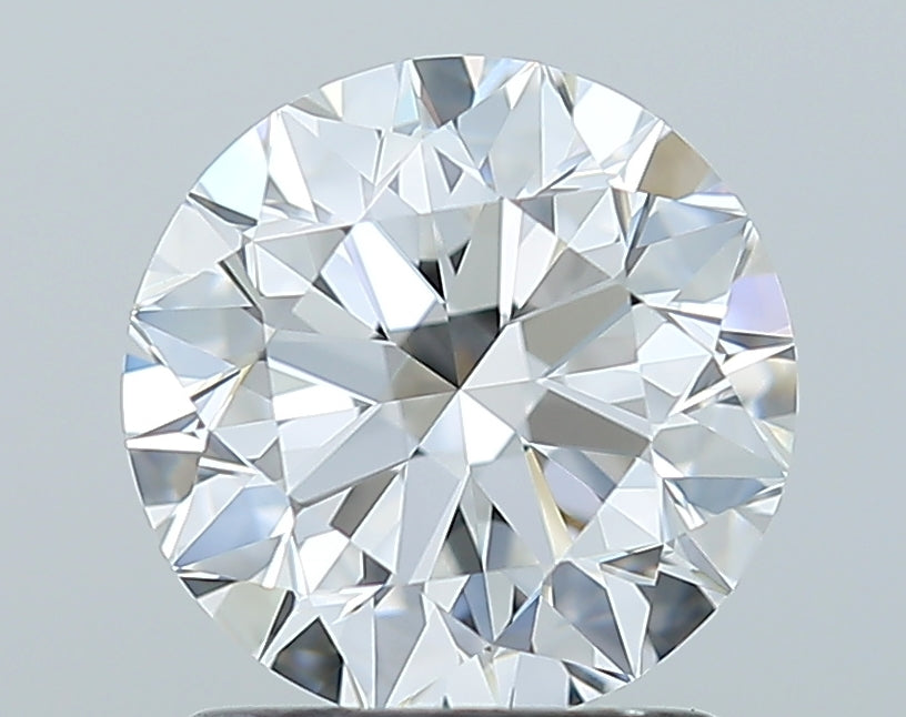 GIA 1.5 Carat Round Brilliant Natural Diamond 鑽石