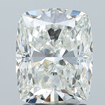 GIA 2 Carat Cushion Natural Diamond 鑽石