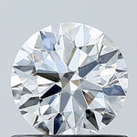 GIA 0.75 Carat Round Brilliant Natural Diamond 鑽石