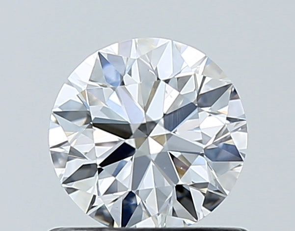 GIA 0.75 Carat Round Brilliant Natural Diamond 鑽石