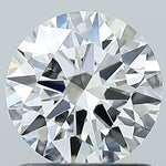 GIA 1.01 Carat Round Brilliant Natural Diamond 鑽石