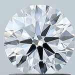 GIA 1.01 Carat Round Brilliant Natural Diamond