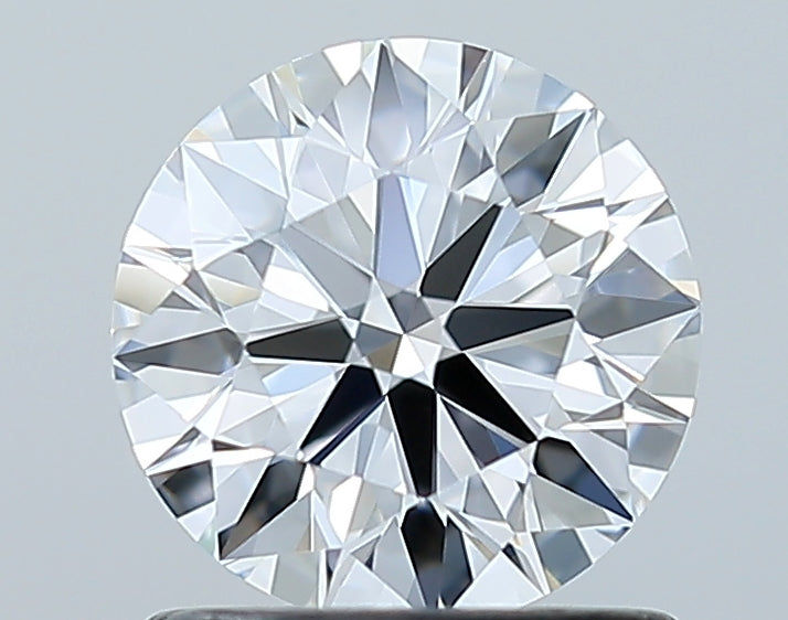 GIA 1.01 Carat Round Brilliant Natural Diamond