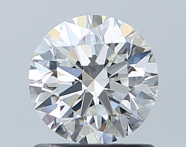 GIA 0.86 Carat Round Brilliant Natural Diamond
