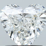 GIA 1.02 Carat Heart Natural Diamond