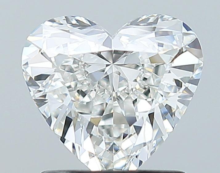 GIA 1.02 Carat Heart Natural Diamond