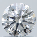 GIA 0.75 Carat Round Brilliant Natural Diamond 鑽石