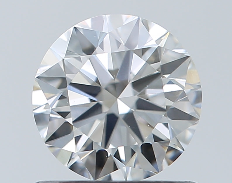 GIA 0.75 Carat Round Brilliant Natural Diamond 鑽石