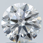 GIA 1.2 Carat Round Brilliant Natural Diamond 鑽石
