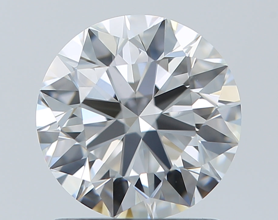 GIA 1.2 Carat Round Brilliant Natural Diamond 鑽石