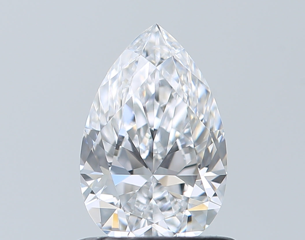 GIA 0.75 Carat Pear Natural Diamond 鑽石