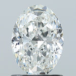 GIA 1.01 Carat Oval Natural Diamond 鑽石