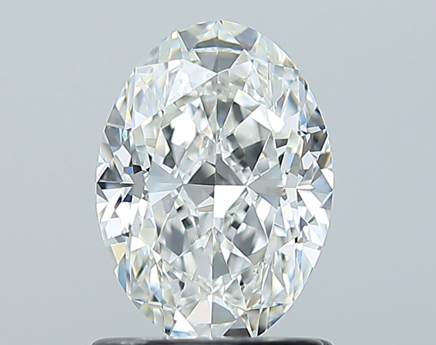 GIA 1.01 Carat Oval Natural Diamond 鑽石