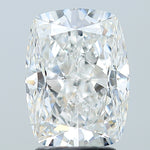 GIA 3.01 Carat Cushion Natural Diamond 鑽石