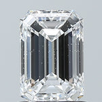 GIA 1.02 Carat Emerald Natural Diamond 鑽石