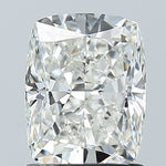 GIA 1.52 Carat Cushion Natural Diamond 鑽石