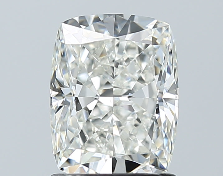 GIA 1.52 Carat Cushion Natural Diamond 鑽石