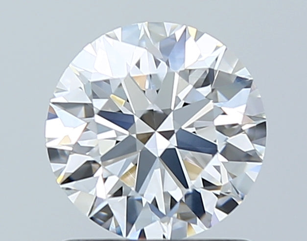 GIA 1.02 Carat Round Brilliant Natural Diamond 鑽石