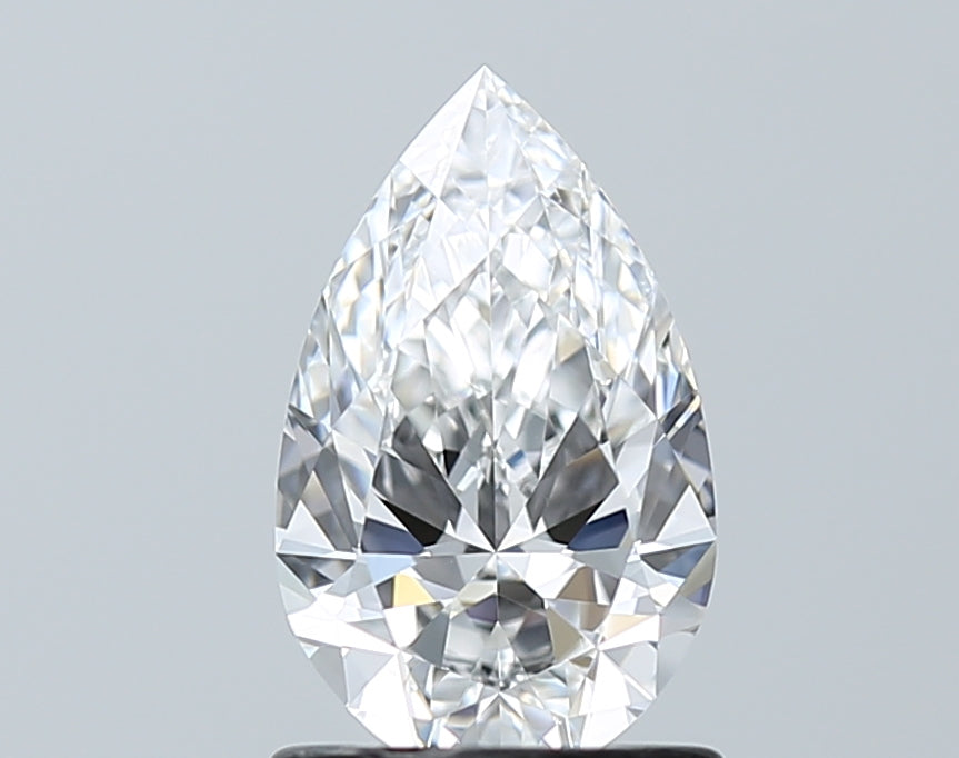 GIA 1.01 Carat Pear Natural Diamond 鑽石
