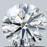 GIA 0.91 Carat Round Brilliant Natural Diamond 鑽石