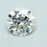 GIA 1.20 Carat Round Brilliant Natural Diamond
