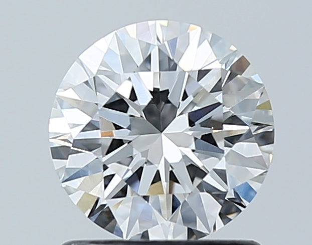 GIA 1.01 Carat Round Brilliant Natural Diamond